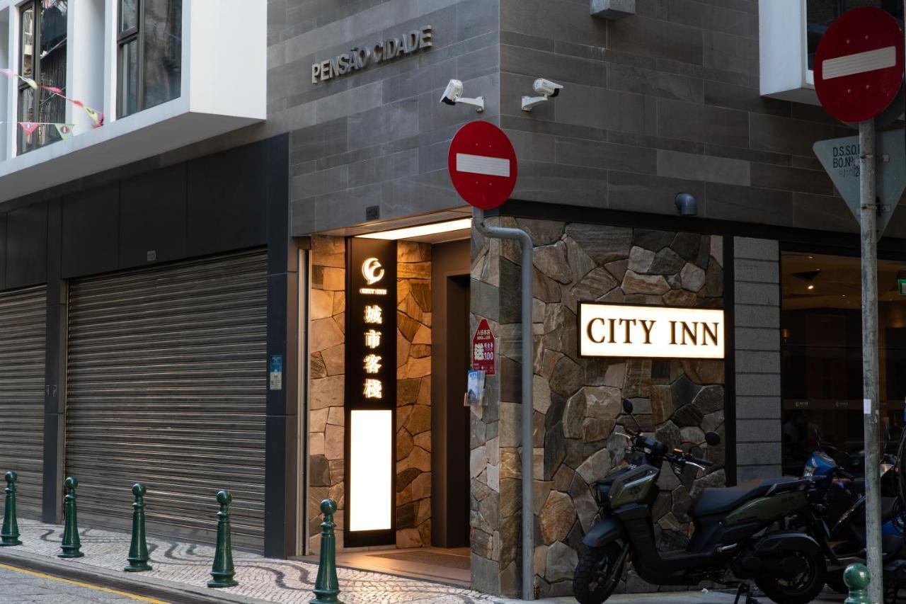 City Inn Macau Exterior photo